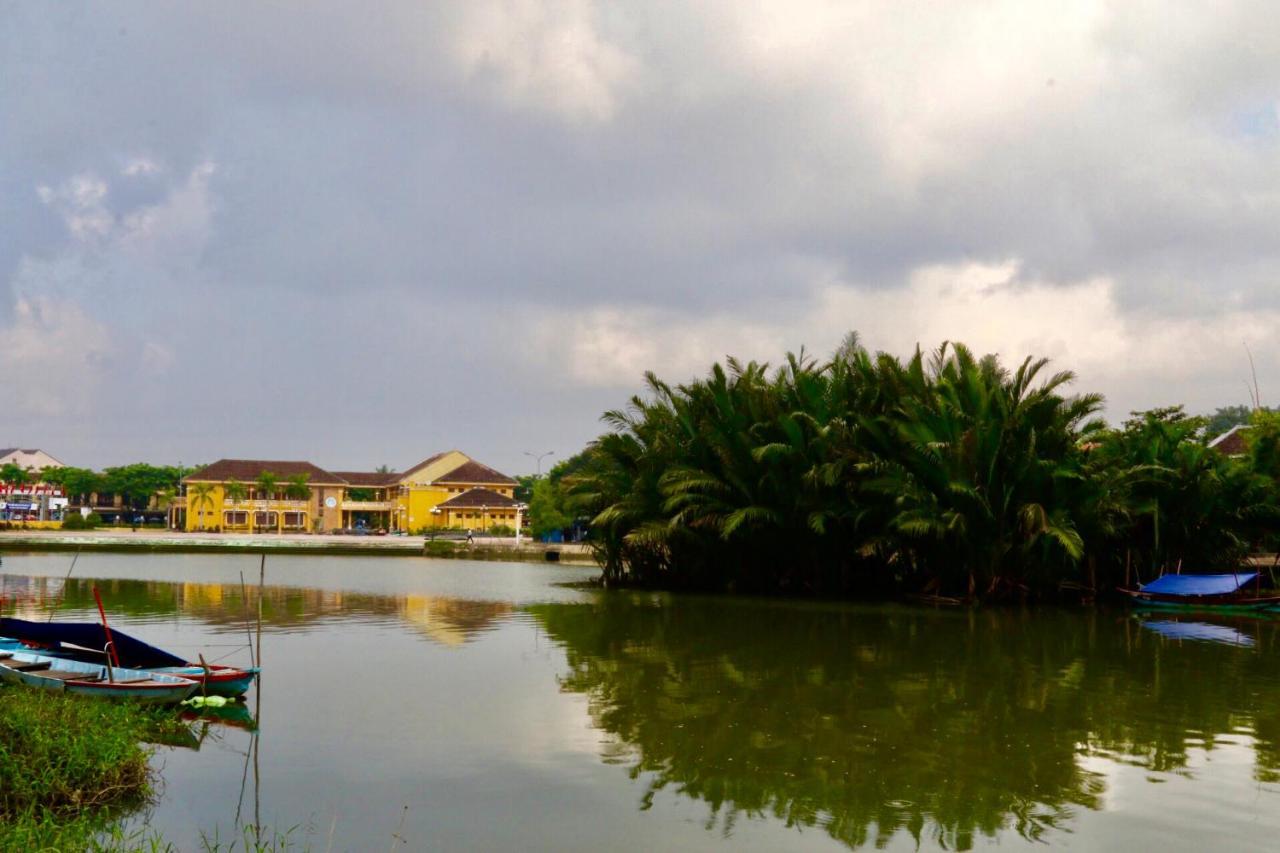 Long Life Riverside Hotel Hội An Kültér fotó